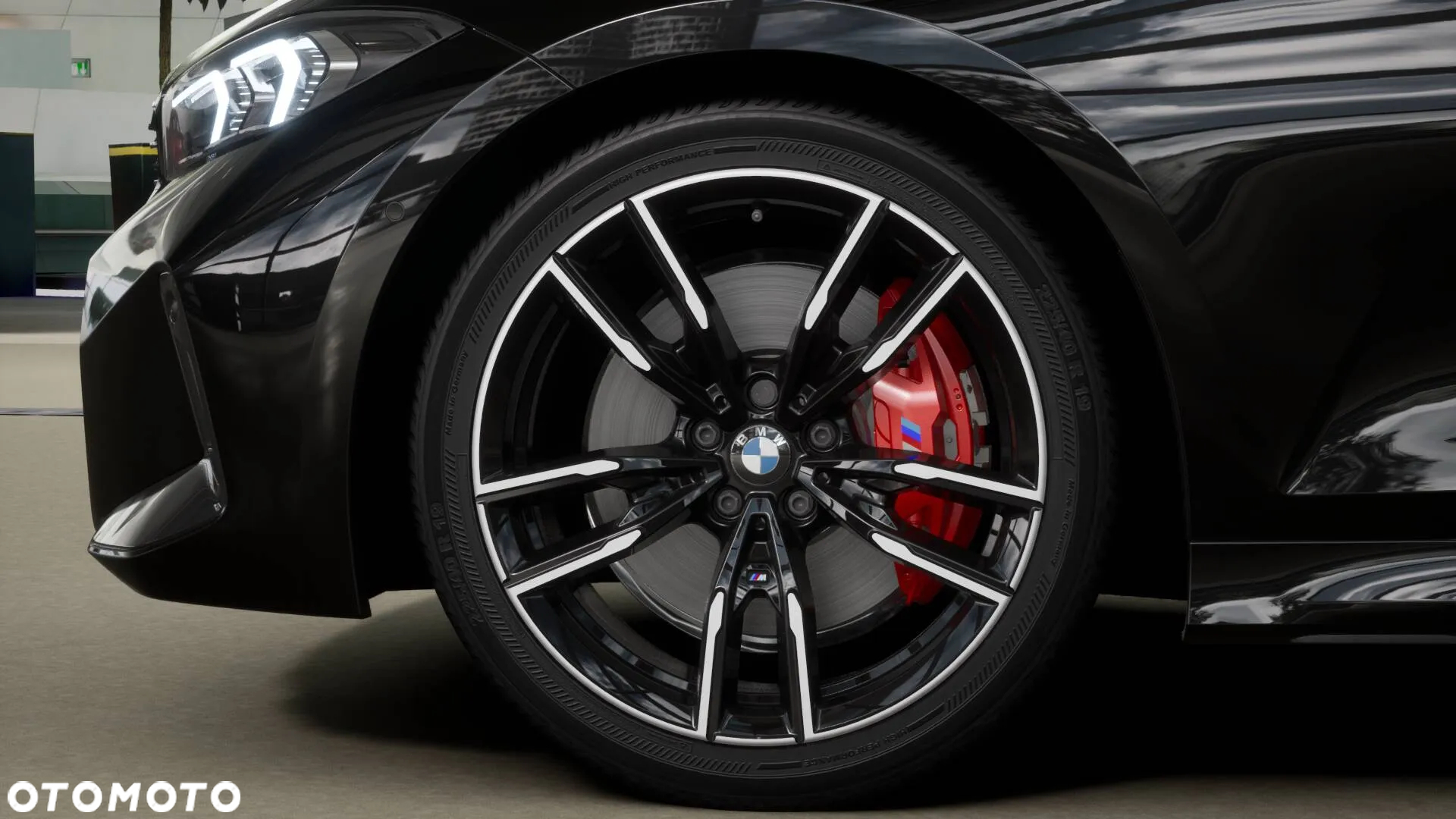 BMW Seria 3 M340i xDrive mHEV sport - 8
