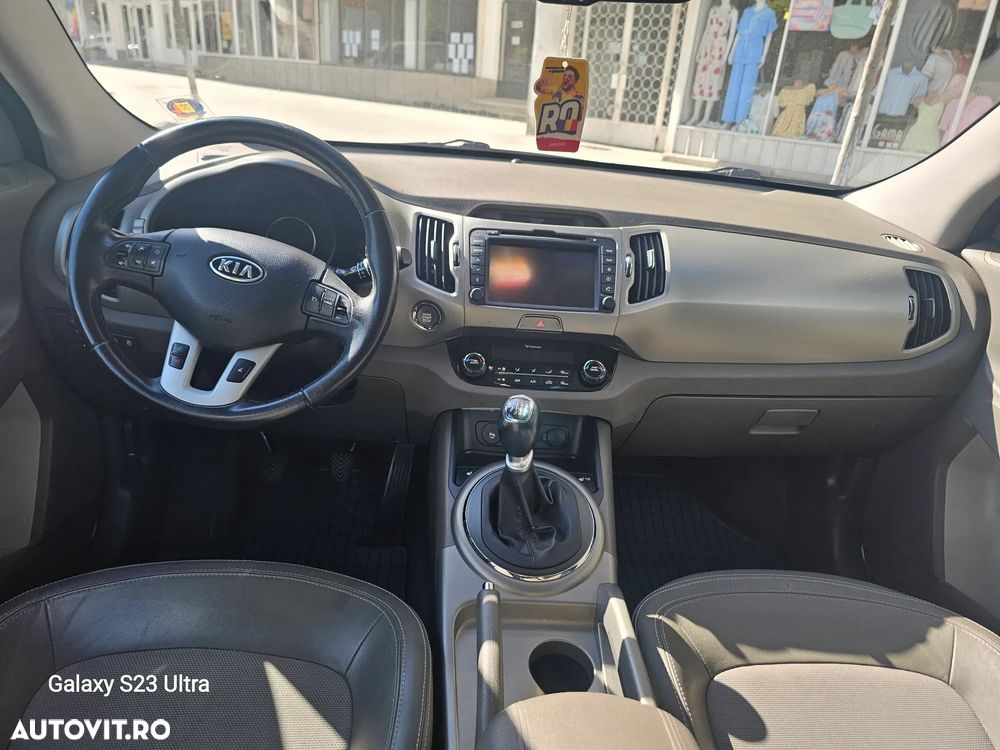 Kia Sportage - 7
