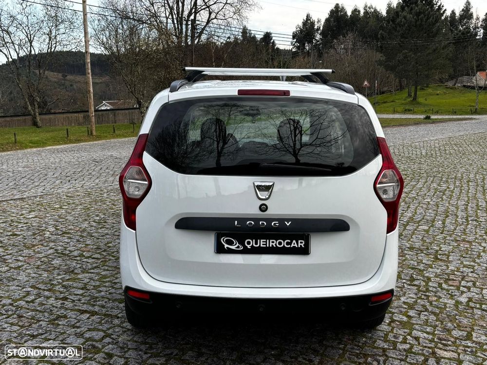Dacia Lodgy 1.5 dCi Confort 7L - 17