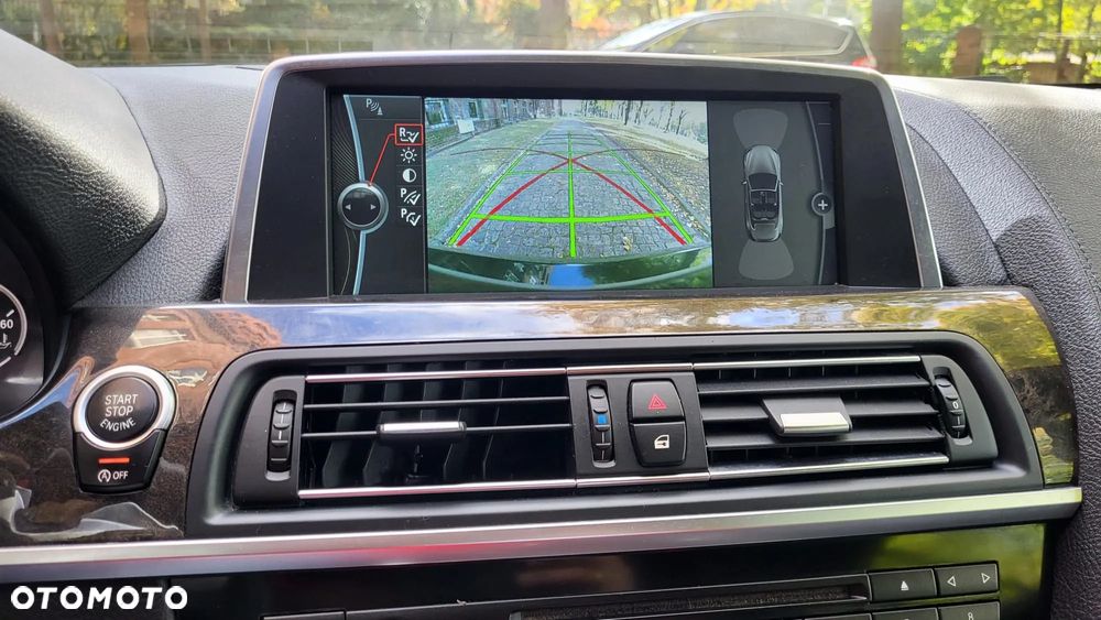 BMW Seria 6 650i Cabrio - 8