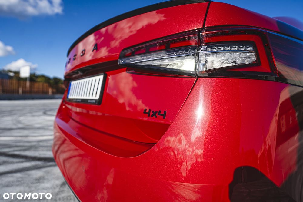 Skoda Superb - 8