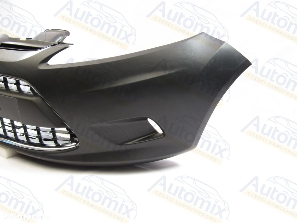 Zderzak przedni Ford Fiesta MK7 08 - 13 Komplet ! - 14