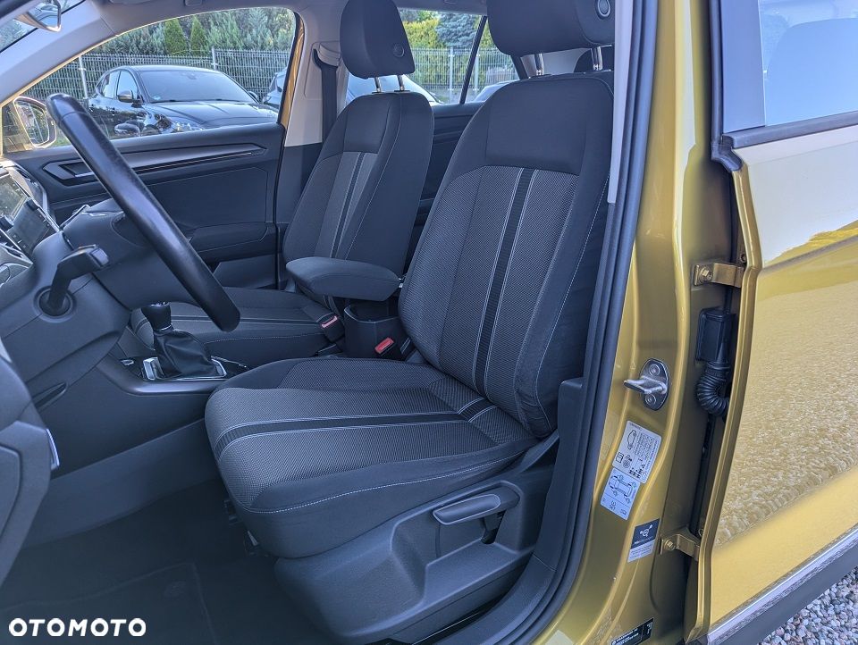 Volkswagen T-Roc 1.5 TSI OPF Style - 20