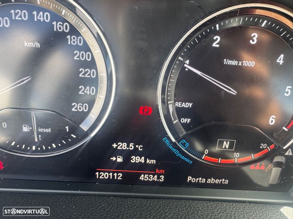 BMW 216 Gran Tourer d Advantage - 3