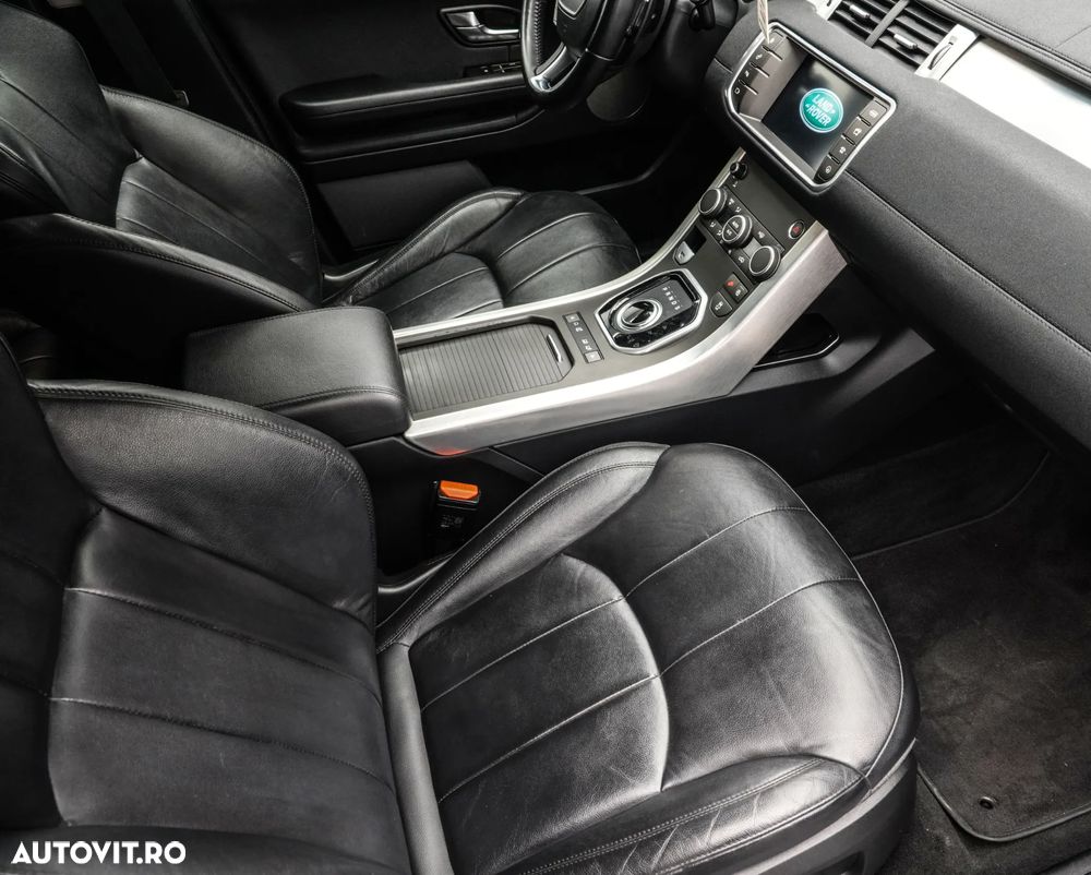 Land Rover Range Rover Evoque 2.0 D150 HSE - 12