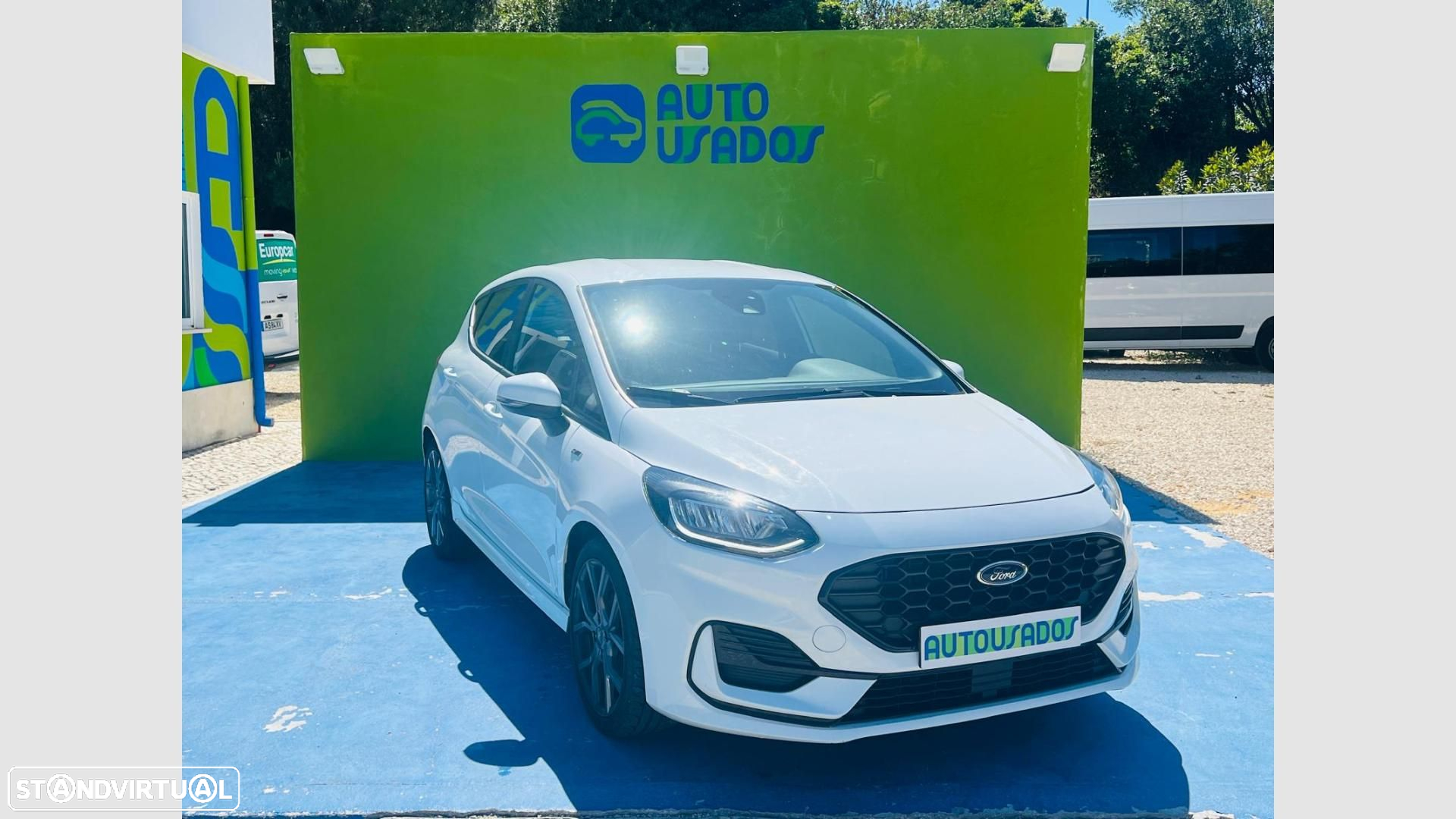 Ford Fiesta 1.0 EcoBoost ST-Line - 3
