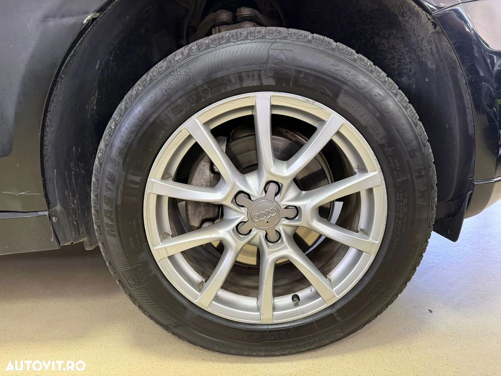 Audi Q5 2.0 TDI Quattro Stronic - 6