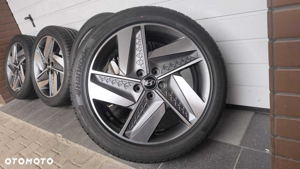 Koła 19" Hyundai Nexo Tucson Kia opony lato 245/45/19 5x114,3 (GD1154)