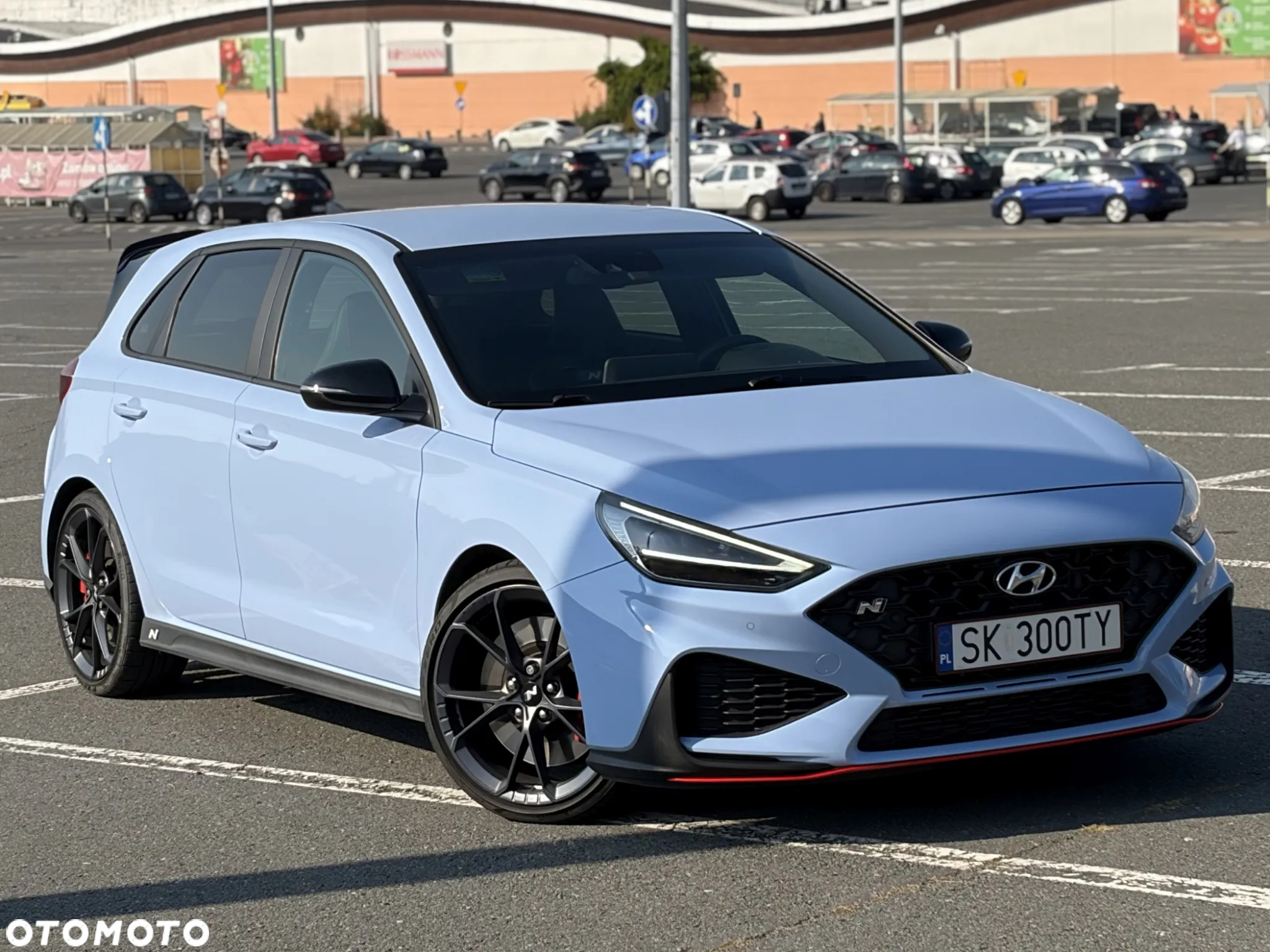 Hyundai i30 N 2.0 T-GDI Performance - 4