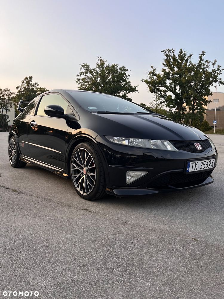 Honda Civic 2.0 TypeR - 2