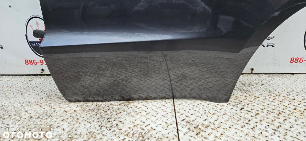Dodge Durango III 2014- Drzwi tył lewy Drzwi tylne lewe PAU Kompletne Szyba Zamek Mechanizm Boczek tapicerka - 7