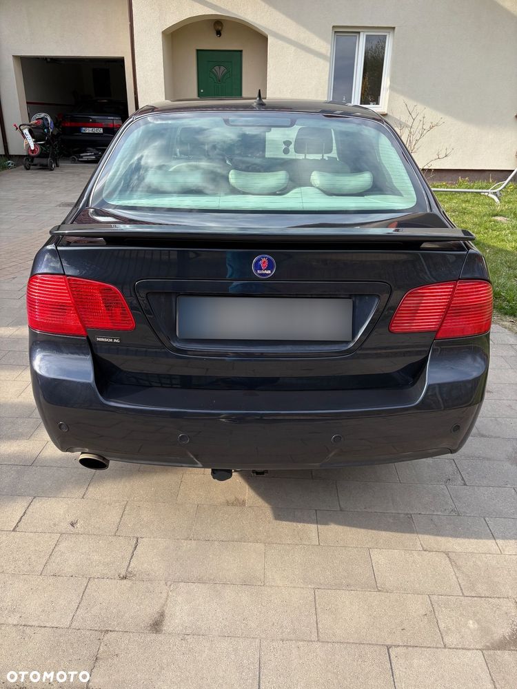 Saab 9-5 2.3 Turbo Aero - 6