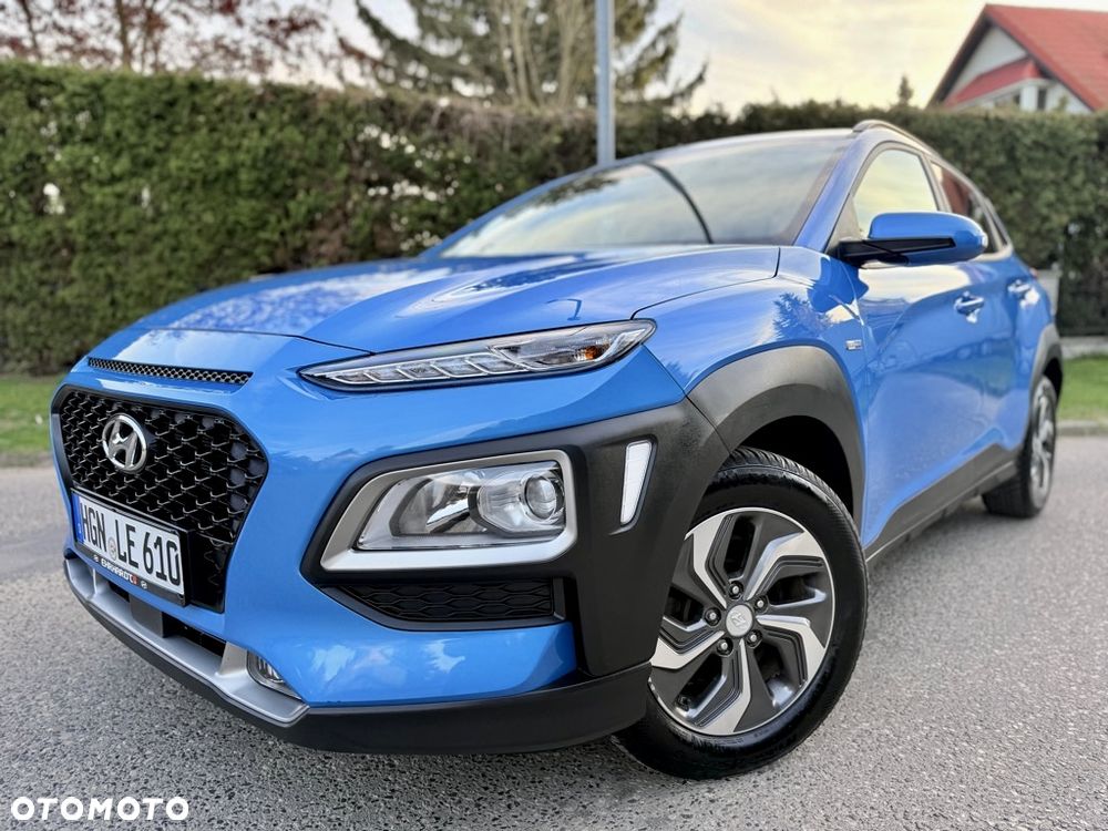 Hyundai Kona 1.6 GDI DCT Premium - 3