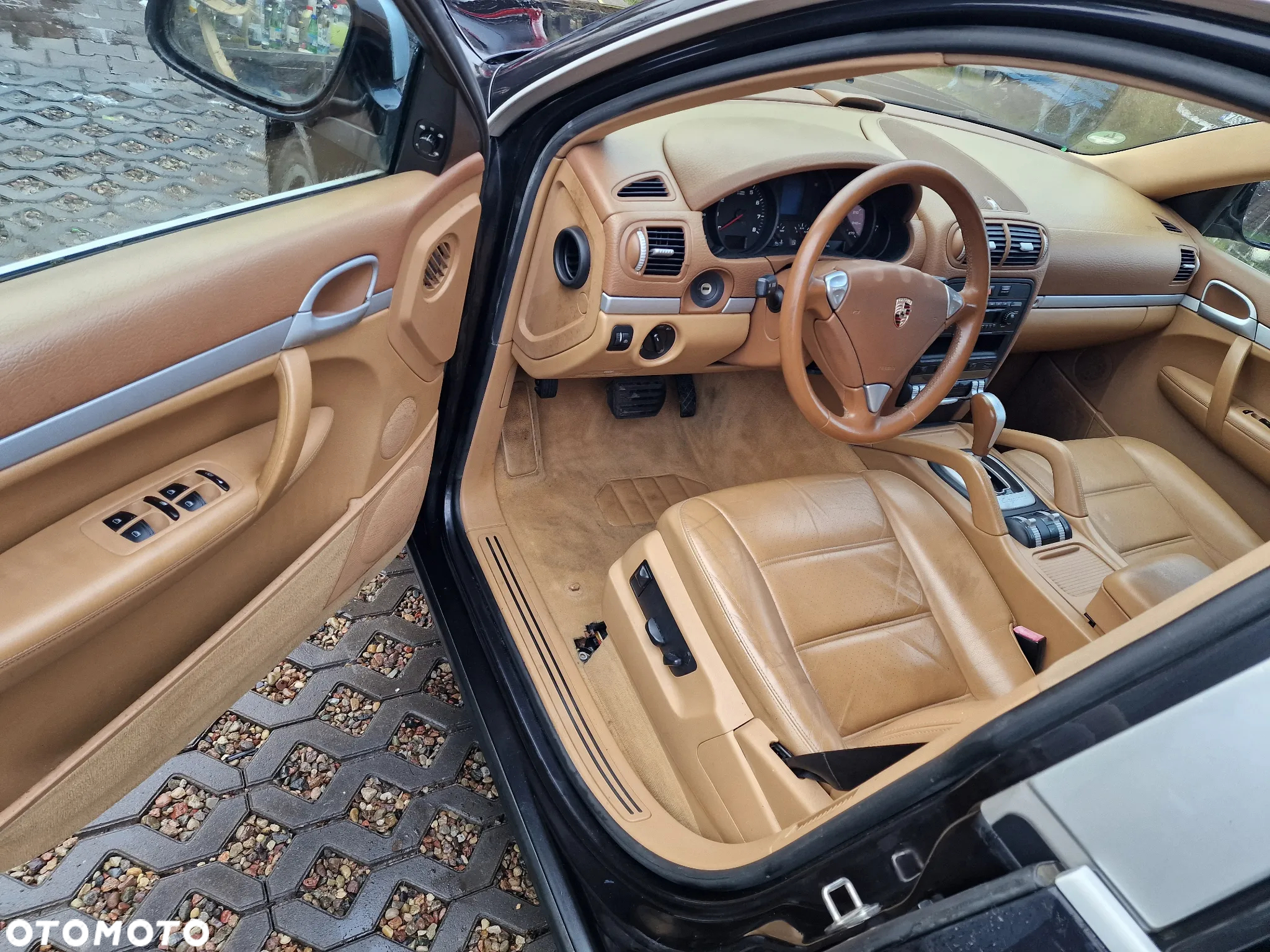 Porsche Cayenne Tiptronic S - 8