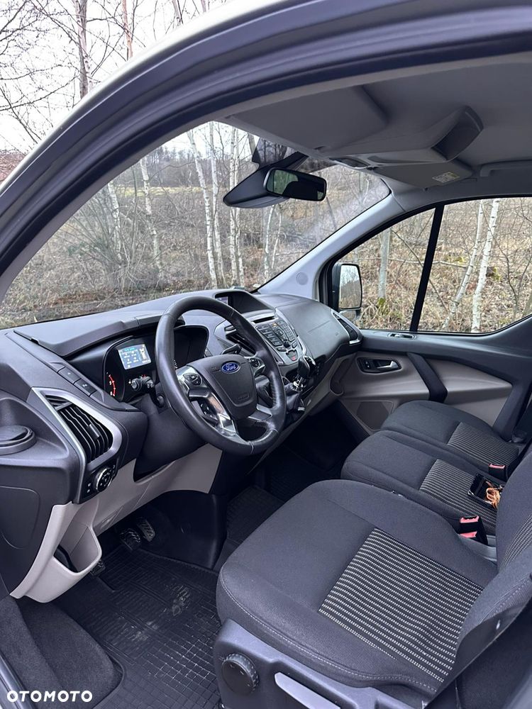 Ford Transit Custom 300 L1H1 VA Titanium - 15