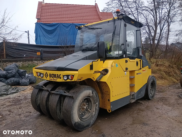 Bomag Bw 28 rh