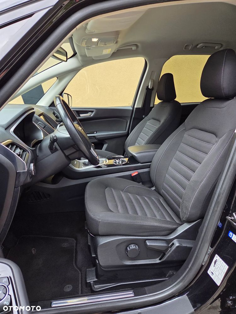 Ford Galaxy 1.5 EcoBoost Titanium - 15