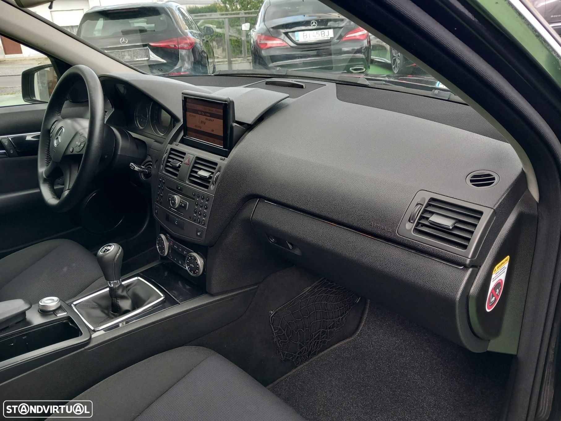 Mercedes-Benz C 200 CDi Avantgarde BE - 12