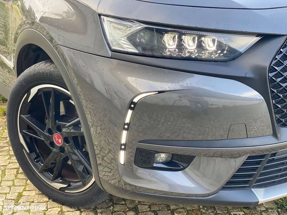 DS DS7 Crossback E-Tense Performance Line+ EAT8 - 8