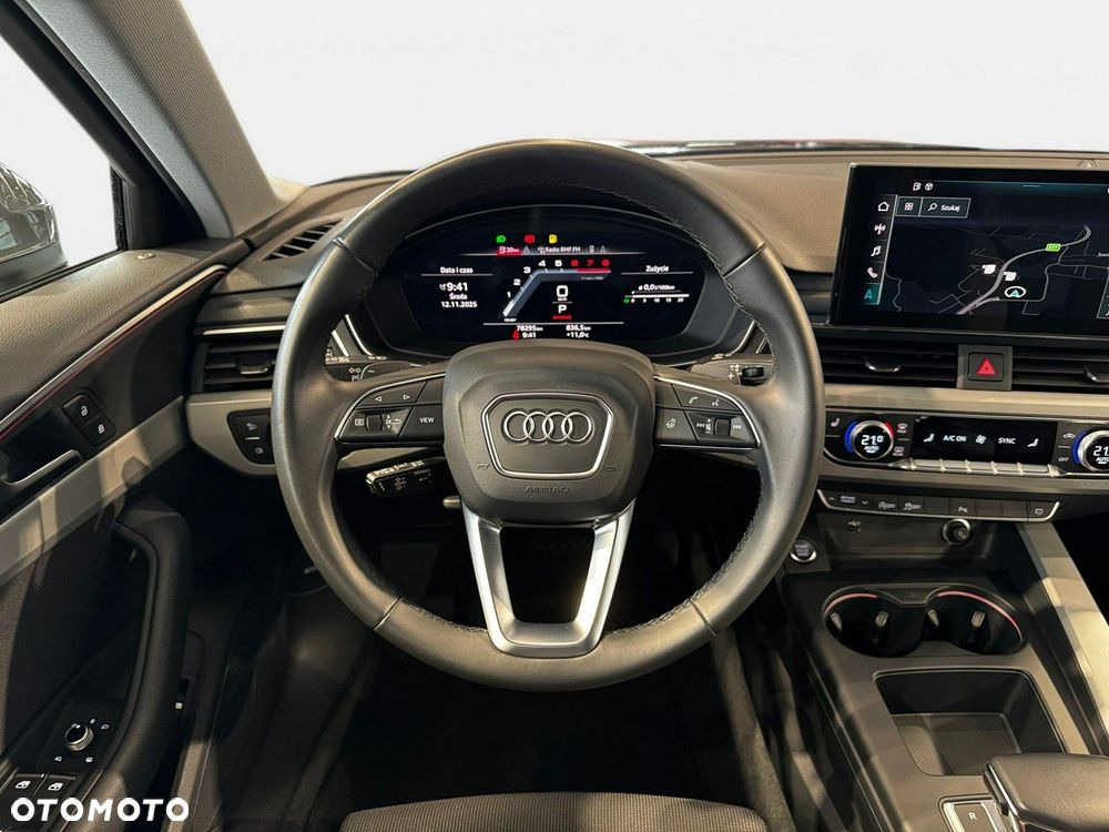 Audi A4 Limousine - 19