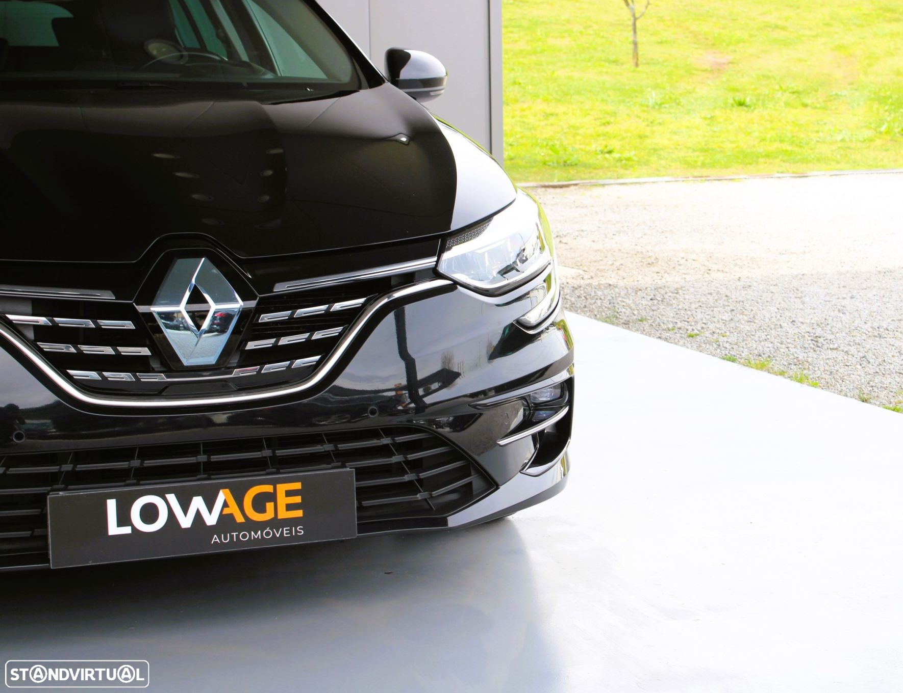 Renault Mégane Sport Tourer 1.6 E-Tech Plug-In Intens - 22