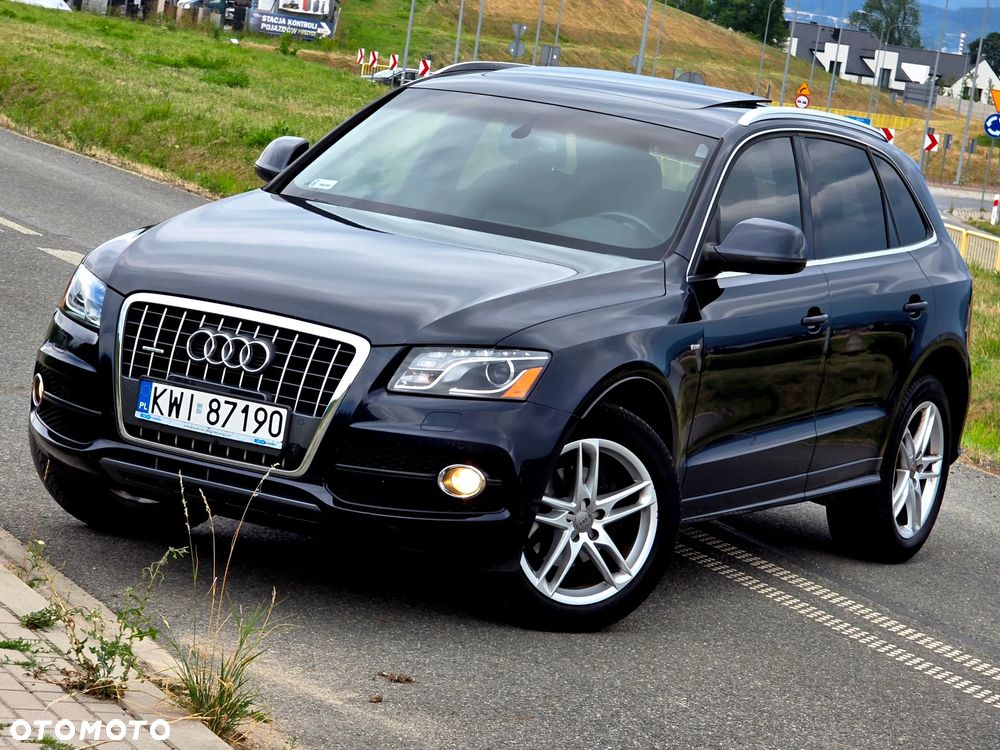 Audi Q5 2.0 TFSI Quattro S tronic - 5