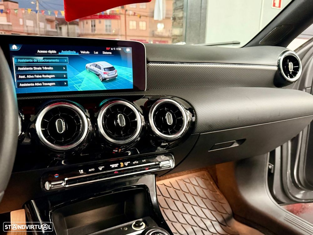 Mercedes-Benz A 180 Dynamic Edition - 27