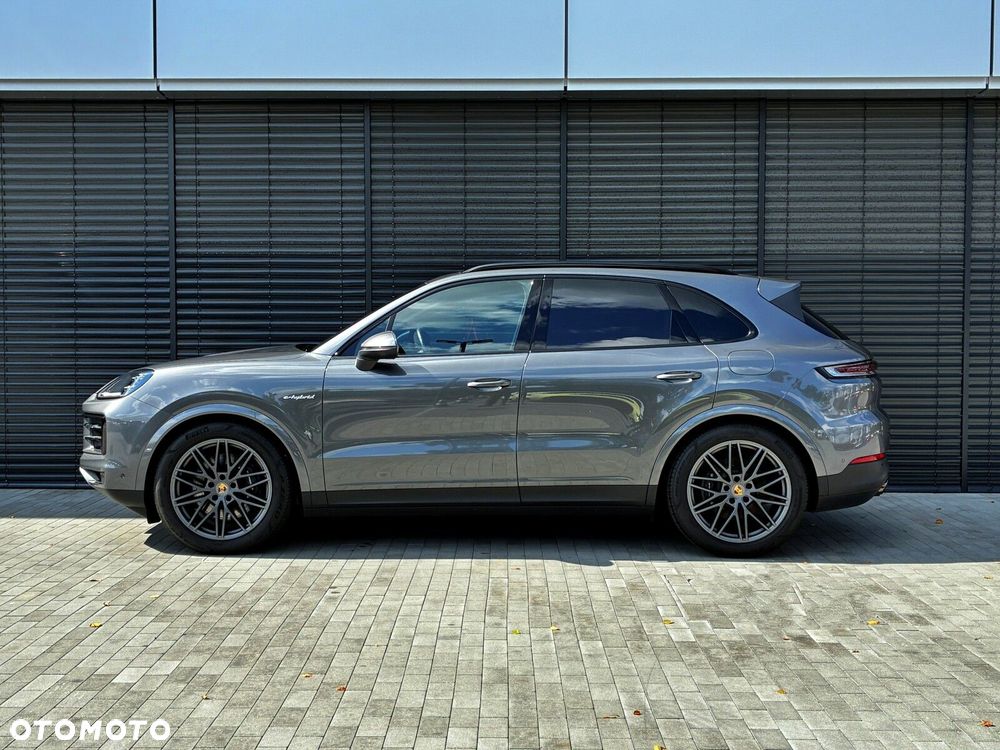 Porsche Cayenne - 3