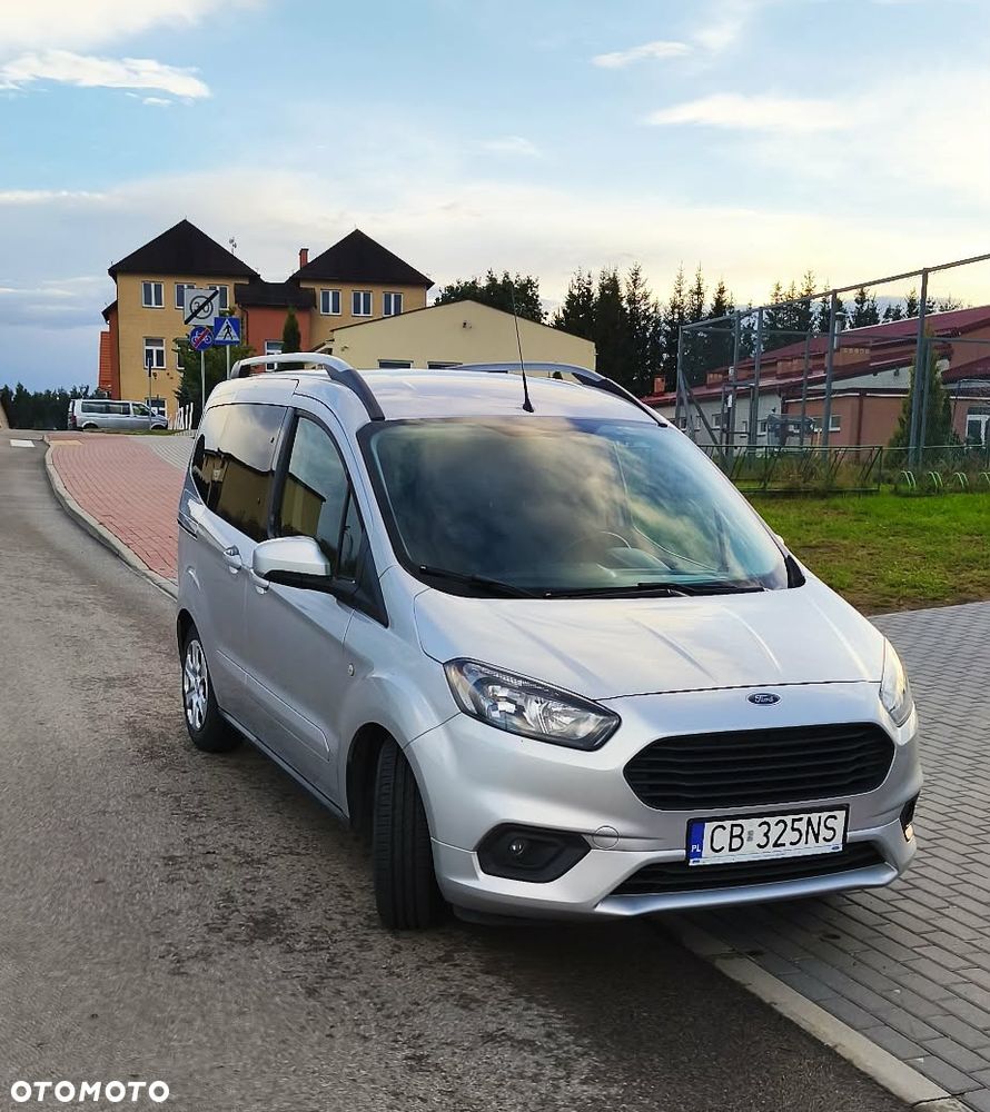 Ford Tourneo Courier 1.5 TDCi Trend - 7