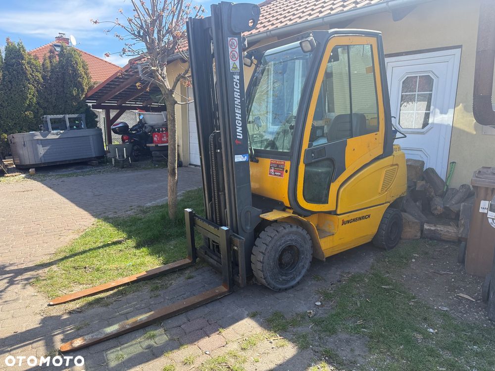 Jungheinrich TFG 316 - 1