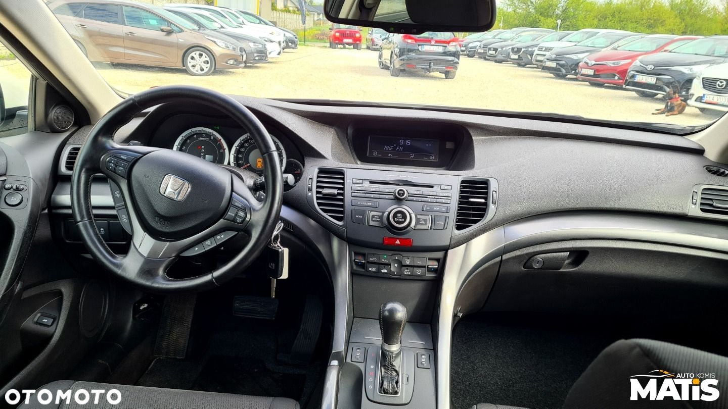 Honda Accord - 34