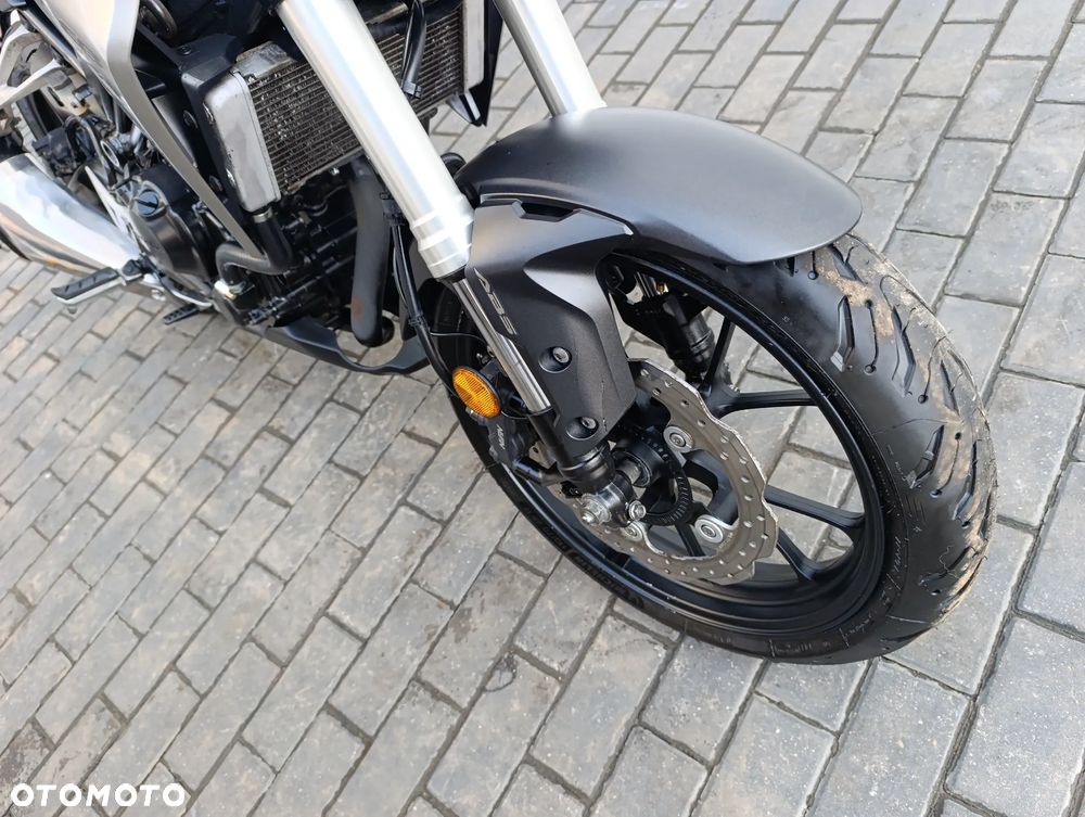 Honda CB - 29