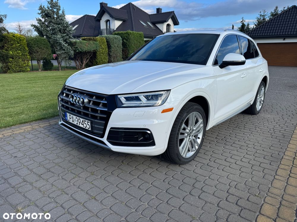 Audi Q5 2.0 TFSI Quattro S tronic design - 3