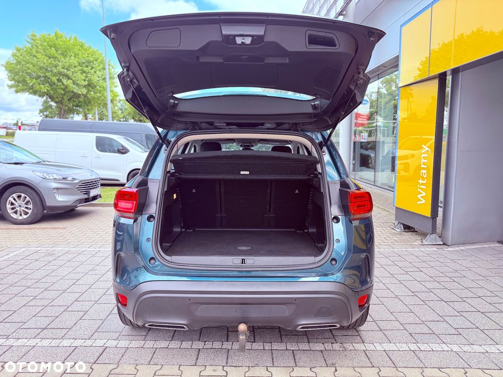 Citroën C5 Aircross BlueHDI 130 S&S EAT8 C-SERIES - 11