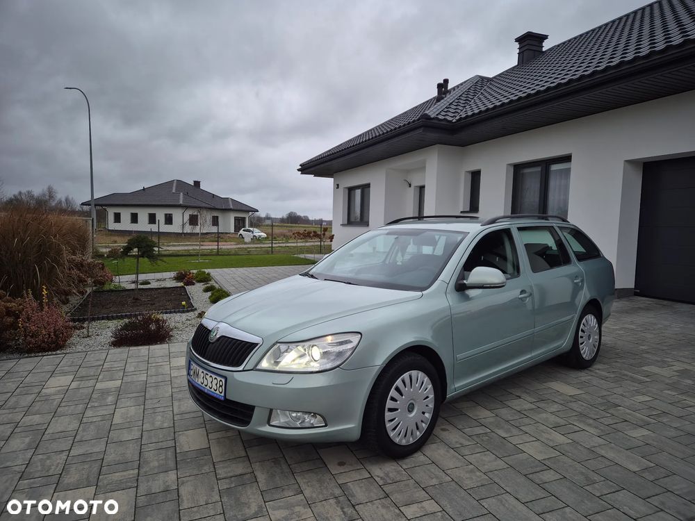 Skoda Octavia 1.9 TDI Elegance - 6