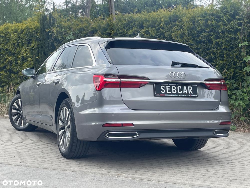 Audi A6 Avant 35 TDI S tronic sport - 16
