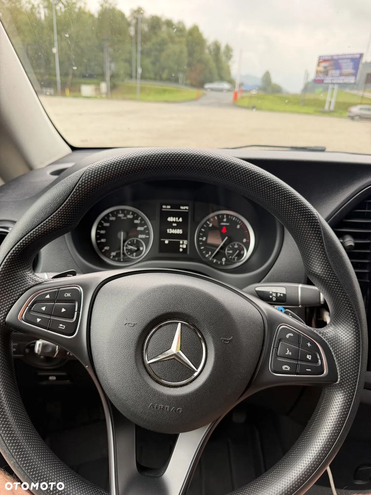Mercedes-Benz Vito Tourer L2 Base 4x4 9G-Tronic 447.703 - 17