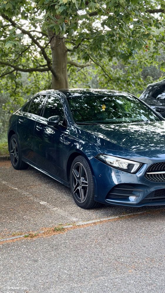 Mercedes-Benz A 250 Limousine e 8G-DCT AMG Line - 10