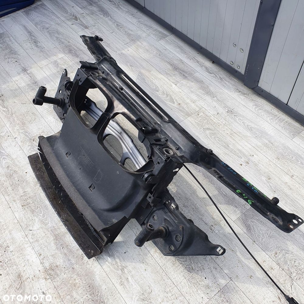 wzmocnienie przednie bmw e46 - 2