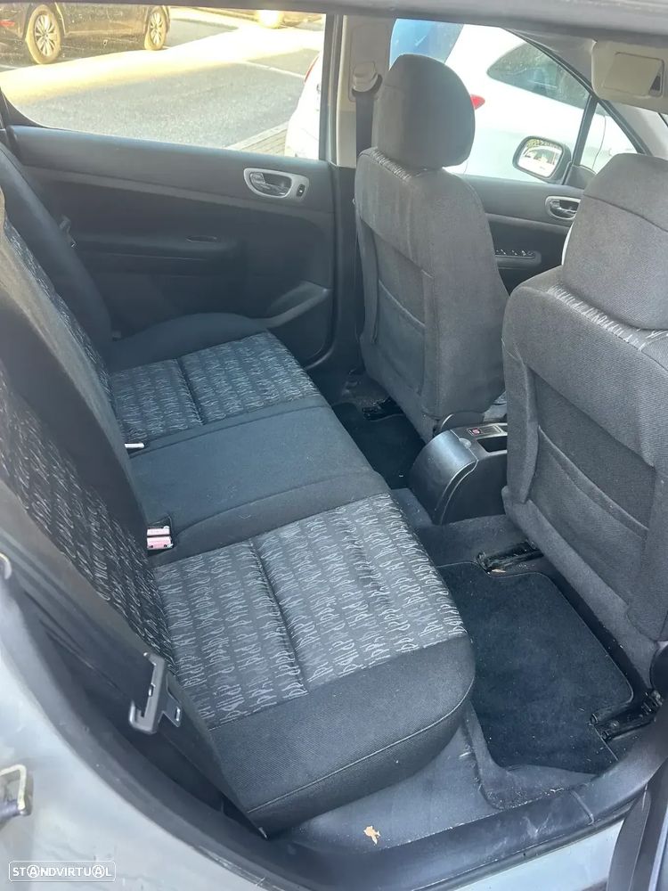 Peugeot 307 1.4 HDi XR - 7