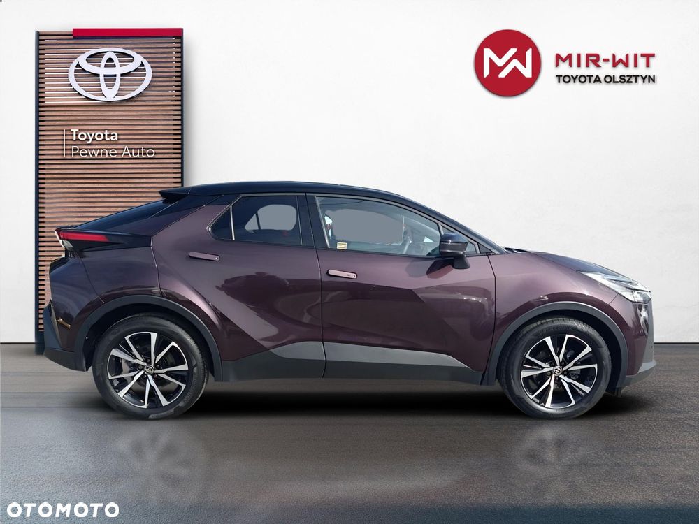 Toyota C-HR 2.0 Hybrid Dynamic Force Style - 6