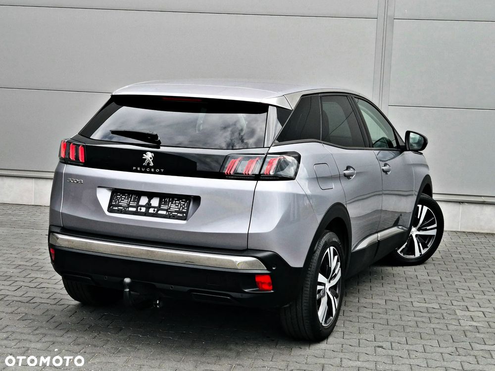 Peugeot 3008 1.5 BlueHDi Allure S&S EAT8 - 19