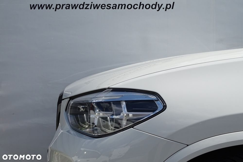 BMW X3 xDrive20d mHEV M Sport sport - 6