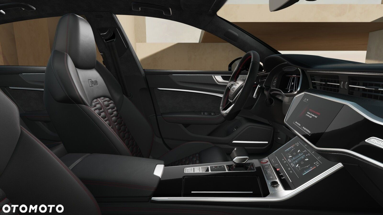 Audi RS7 Sportback - 9