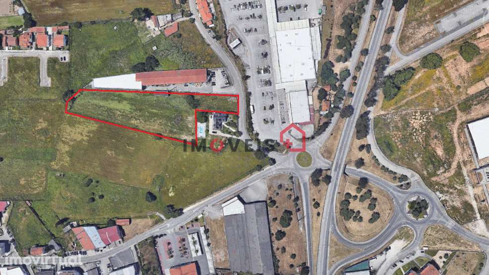 Terreno para Construção | Lote com 8058m2 | Marrazes - Leiria - Grande imagem: 4/15