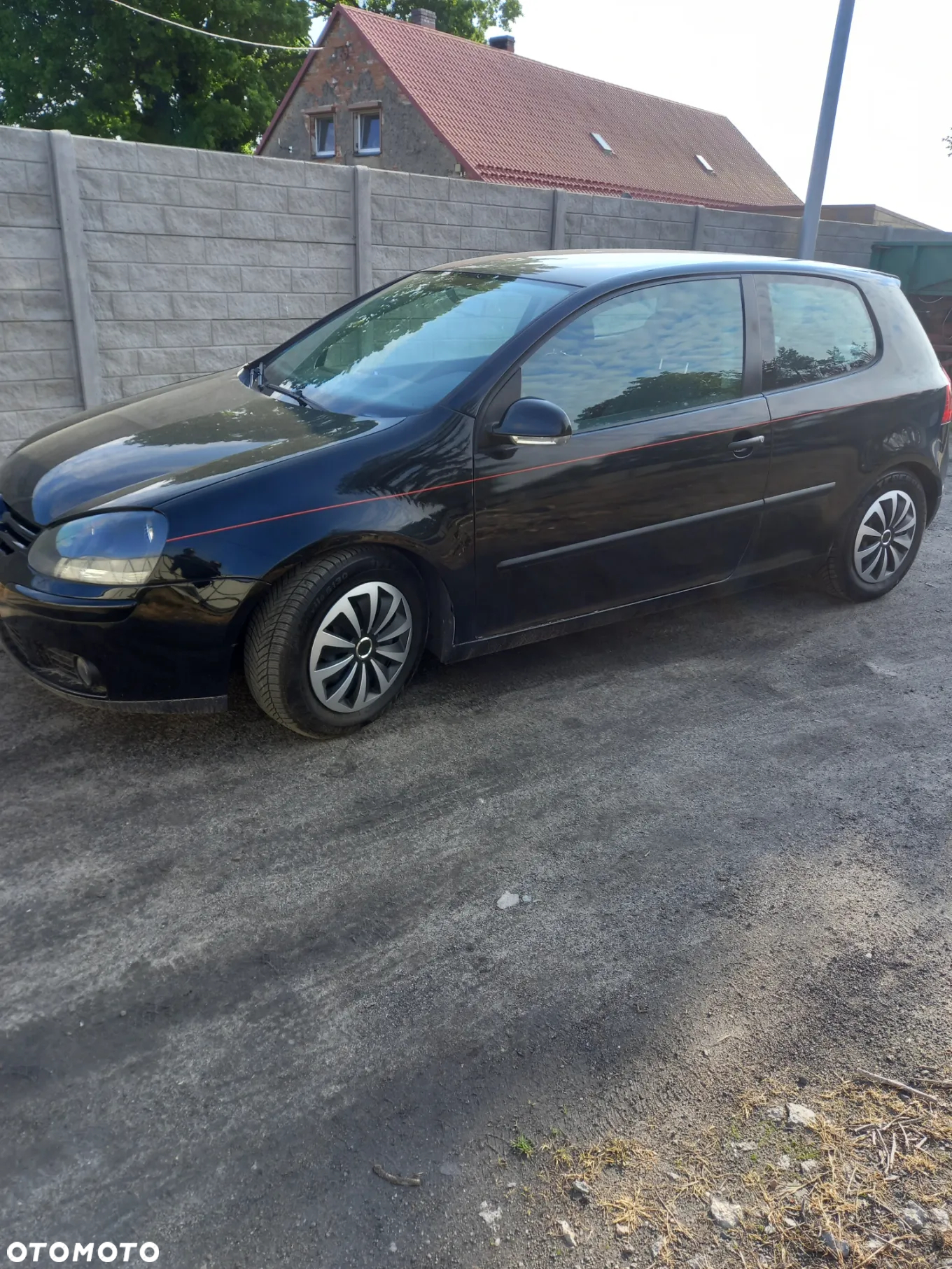 Volkswagen Golf 1.4 Comfortline - 5