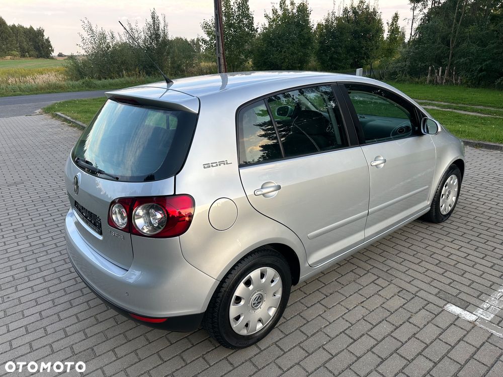 Volkswagen Golf Plus 1.6 Goal - 8