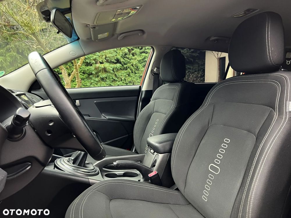 Kia Sportage 2.0 CVVT 4WD Vision - 21