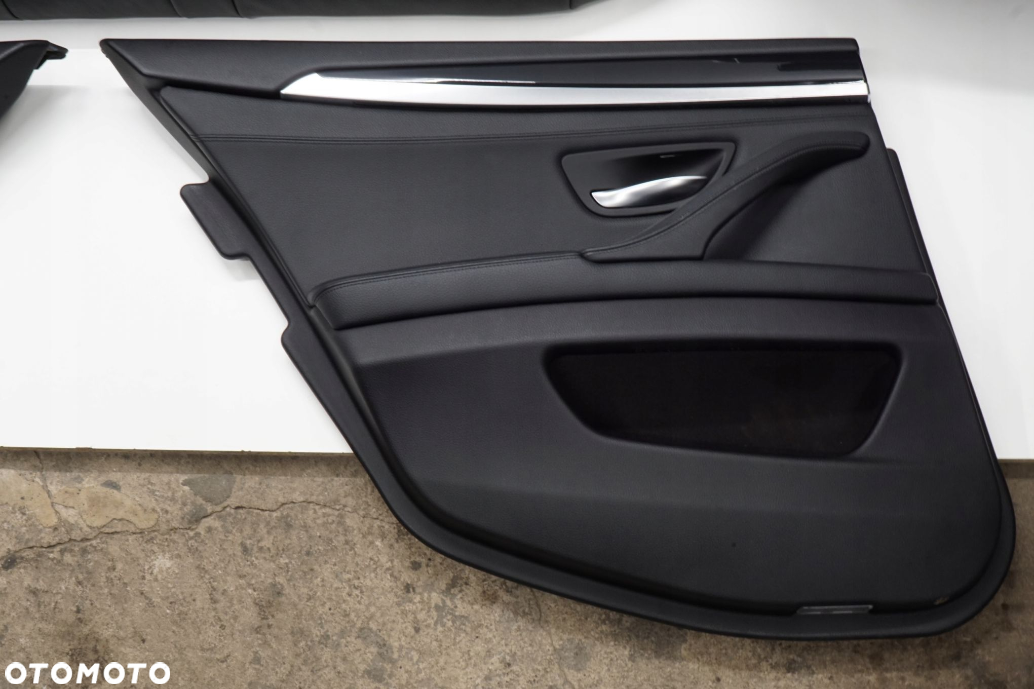 BMW 5 F11 FOTELE KANAPA BOCZKI - 13