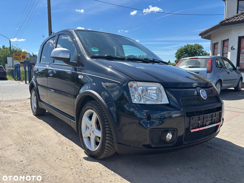 Fiat Panda 1.4 100 HP - 4
